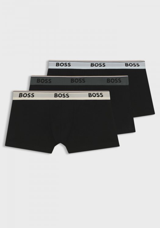 BOSS Pack 3 Trunk της σειράς Trunk 3P Power - 50531684 967 Open Miscellaneous