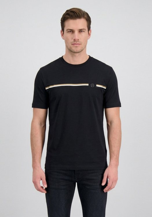 BOSS Κοντομάνικη T-shirt C Taut 41 - 50565785 001 Black