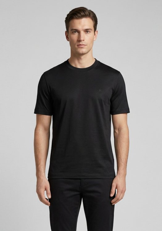 BOSS Κοντομάνικη T-shirt C Taut 82 - 50570889 001 Black
