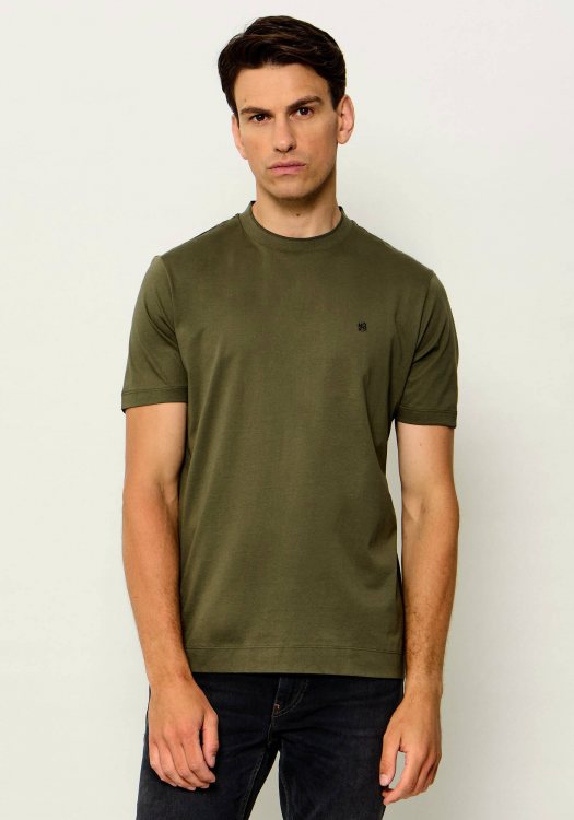 BOSS Κοντομάνικη T-shirt C Taut 82 - 50570889 347 Open  Green
