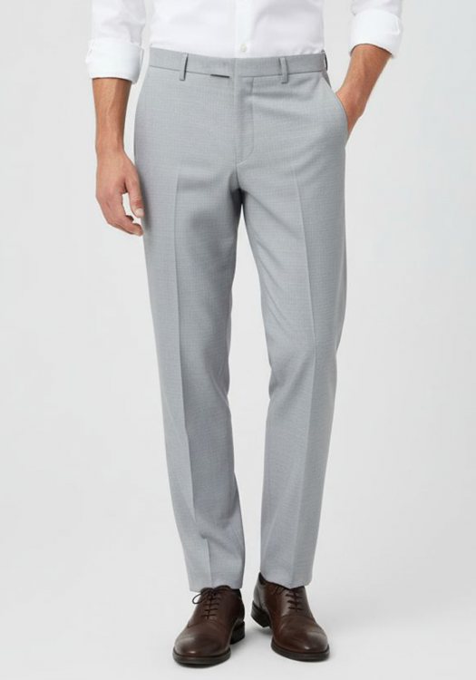 BOSS Παντελόνι της σειράς Genius H - 50556829 131 Open White