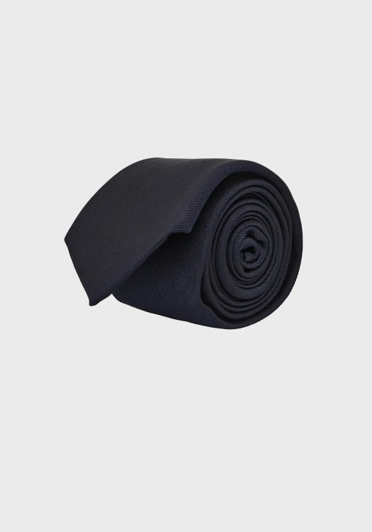 BOSS Γραβάτα H-Tie 6 cm - 50569323 401 Dark Blue