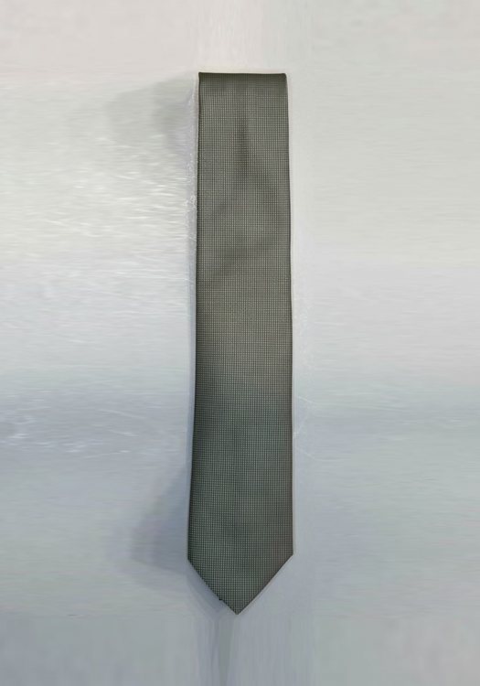 BOSS Γραβάτα H-Tie 7.5 cm - 50566640 330 Light Green