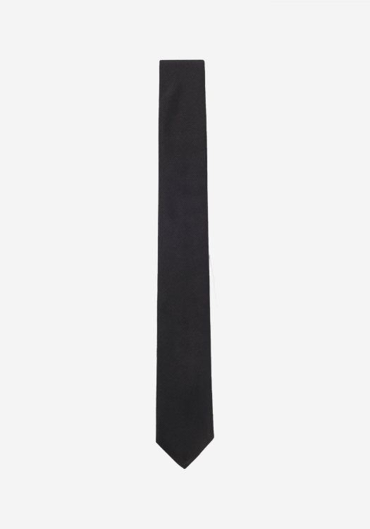 BOSS Γραβάτα της σειράς Tie 6 cm - 50480284 001 Black