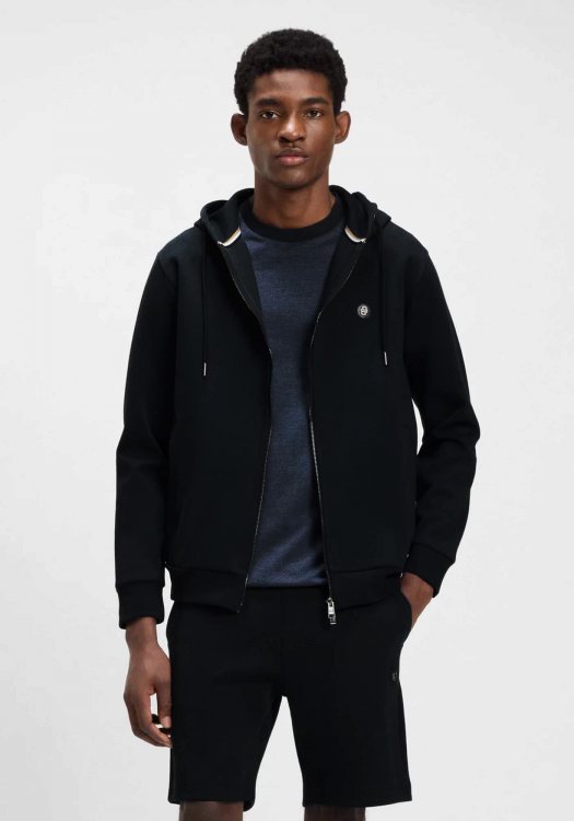 BOSS Ζακέτα της σειράς C Spence 01 - 50520303 001 Black