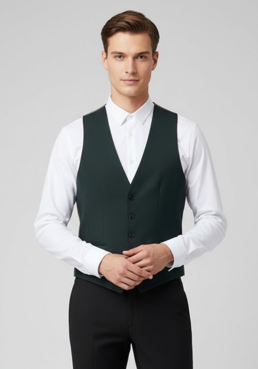 BOSS Γιλέκο της σειράς H Huge - 50557397 348 Light Green