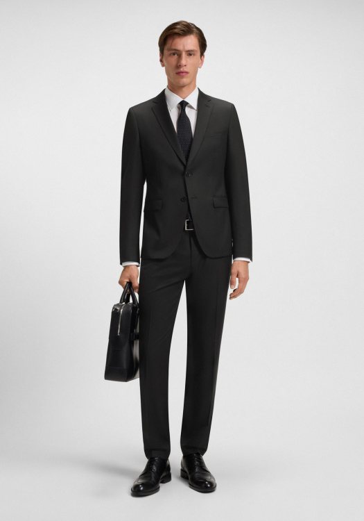 BOSS Κοστούμι Reymond - 50469181 001 Black