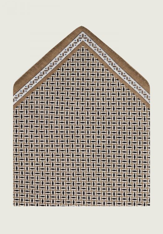 BOSS  Μαντήλι H Pocket - 50566947 260 Medium Beige