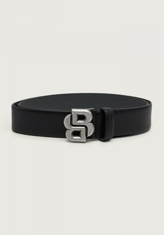 BOSS Ζώνη B Icon - 50568640 001 Black