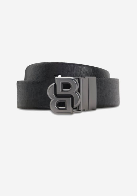 BOSS Διπλή Ζώνη της σειράς B Icon - 50546953 002 Black