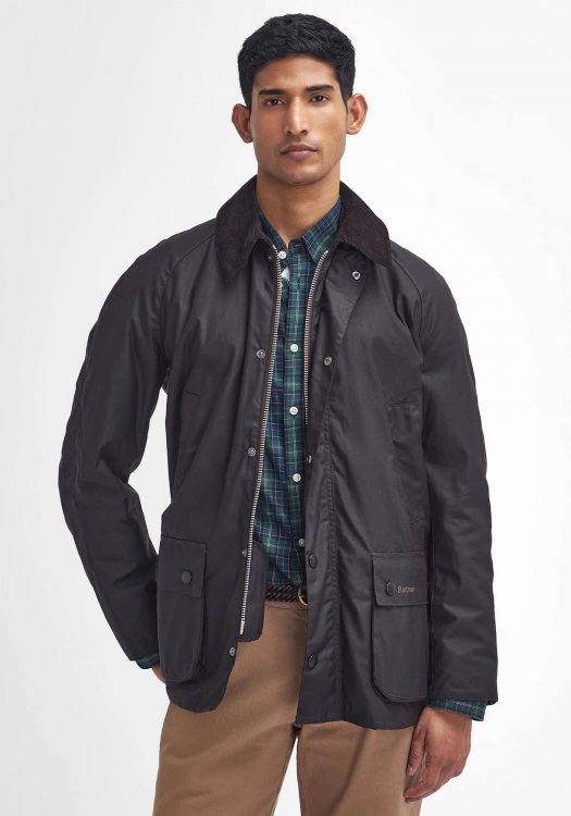 Barbour Καπαρντίνα Ashby - MWX0339 RU91.2 Rustic-Classic