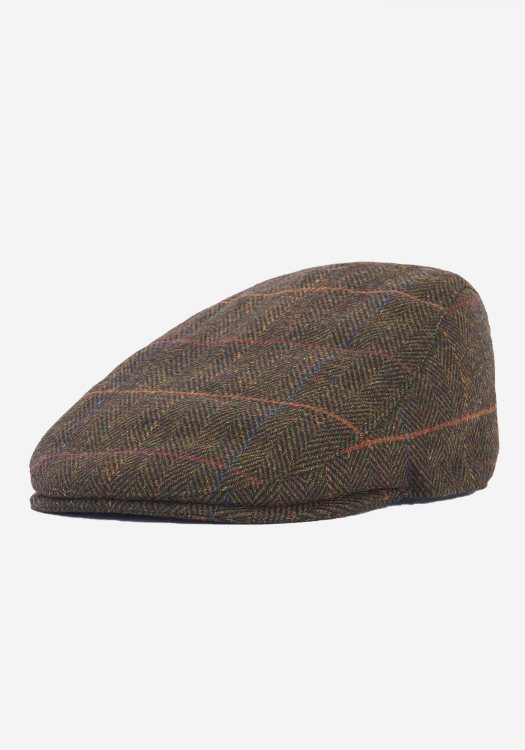 Barbour Τραγιάσκα της σειράς Cheviot - MHA0640 BROL15 Multi Check