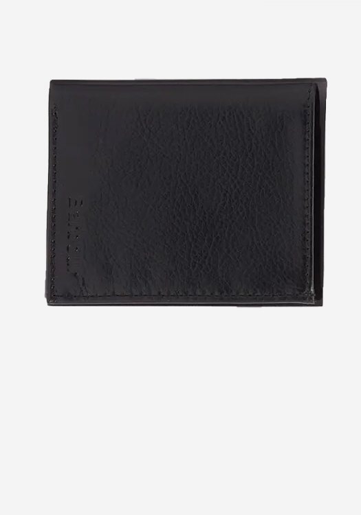 Barbour Πορτοφόλι της σειράς Colwell - MLG0012 BRBK52 Black-Classic