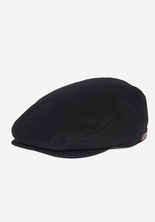 Barbour Τραγιάσκα της σειράς Redshaw - MHA0439 BRBK71 Classic Black