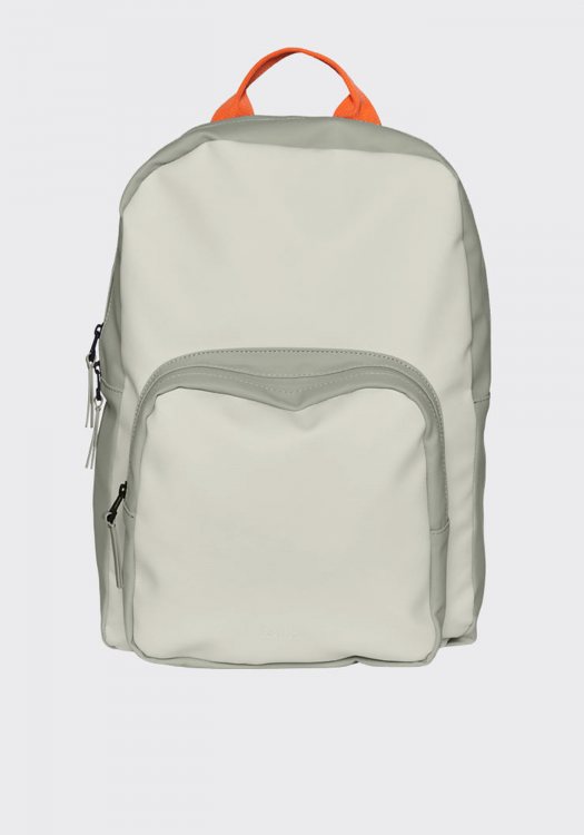RAINS Backpack της σειράς Base Bag - 13750 43 Fossil-Cement 