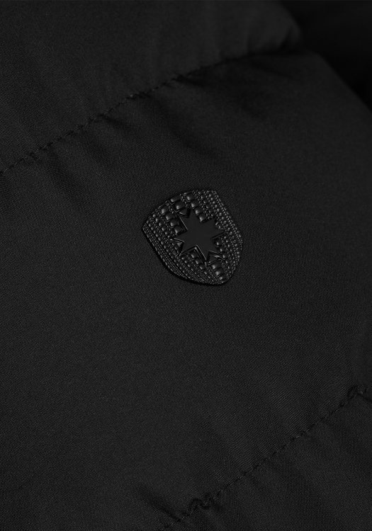 Wellensteyn Μπουφάν της σειράς Belvitesse Lady Short - BVDS 565 Black φωτογραφία