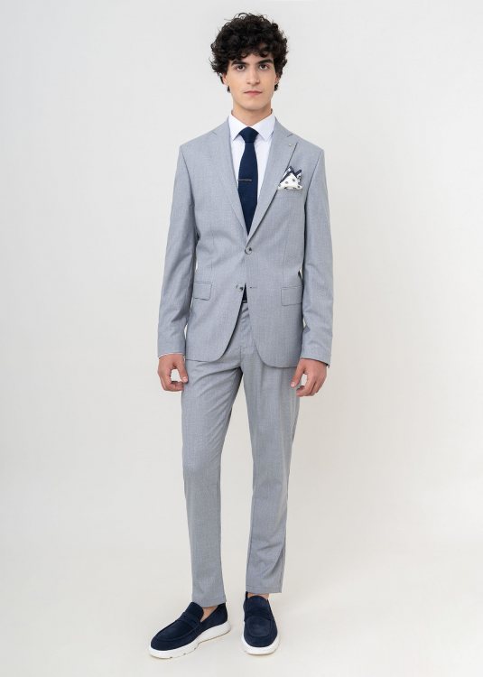 Guy Laroche Σακάκι της σειράς Blazer - GLES13370 20854 1 Grey