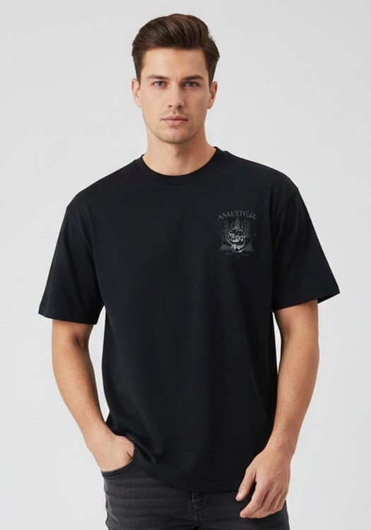 Blend T Shirt της σειράς BHJAIME - 20717773 Black