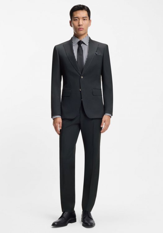 Boss 2 Pieces Κοστούμι της σειράς Huge Peak 253 - 50557273 348 Light Green