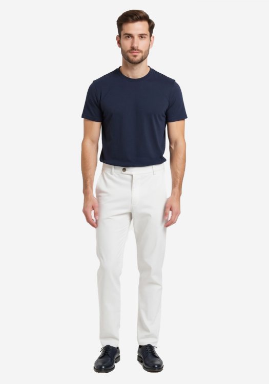 Bugatti Chino της σειράς Chino - 4890 76301C 20 White