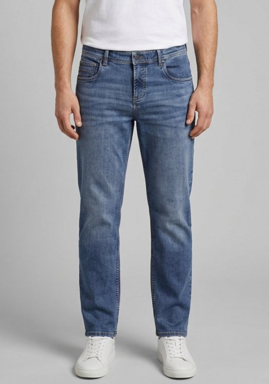 Bugatti Jean Παντελόνι Denim - 3399D 16697E 352 Dark Blue