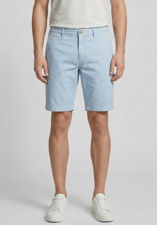 Bugatti Υφασμάτινη Βερμούδα Chino - 4379 16441E 320 Blue