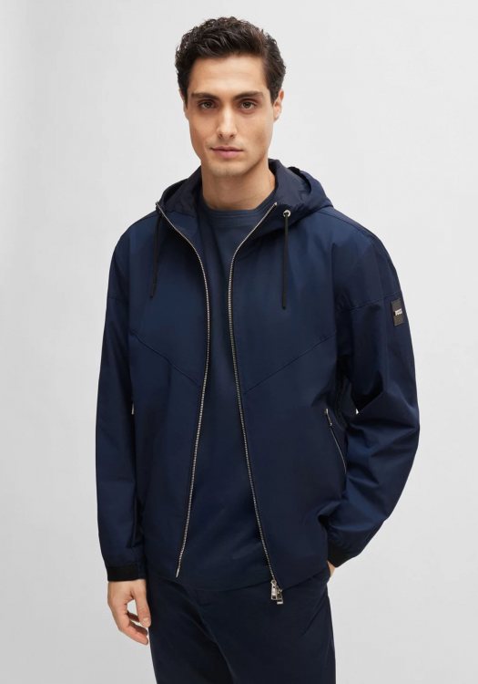 sold out BOSS  Μπουφάν της σειράς Cireno1 - 50511715 404 Blue