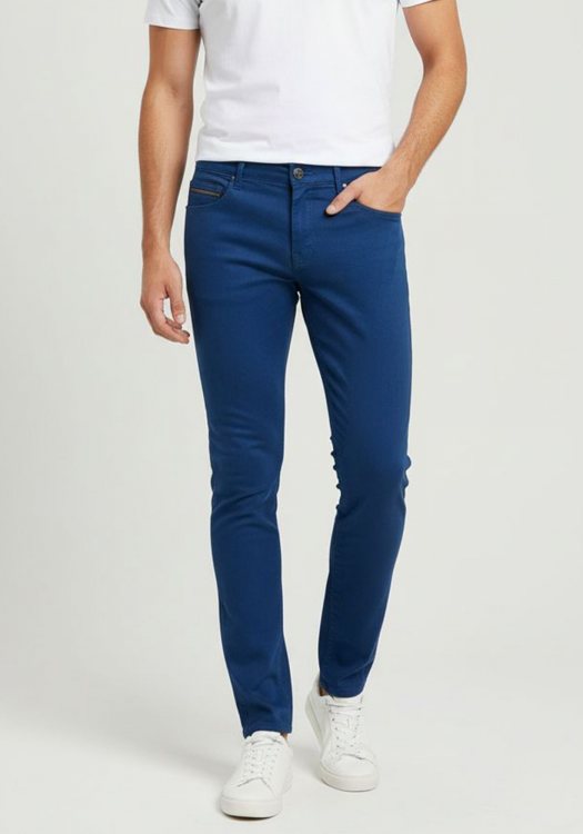 CNC Jeans της σειράς CAS - 4N2010 82110 700 Blue