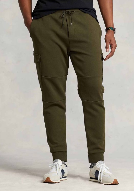 Polo Ralph Lauren Φόρμα της σειράς Cargo Jogger 710881522 001 Green