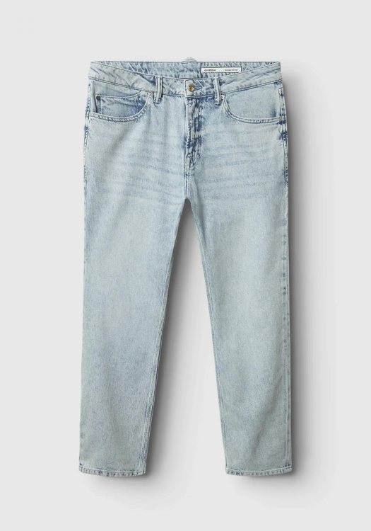 GABBA Jean Παντελόνι της σειράς Carl Astra - 11339 0501 Light Blue