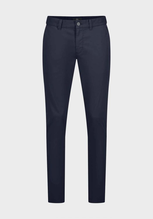 Fynch Hatton Παντελόνι της σειράς Chino - 1302 2906 688 Dark Navy