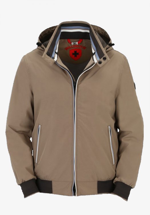 Wellensteyn Μπουφάν στης σειράς College 825 - COLL SWB Sandstone