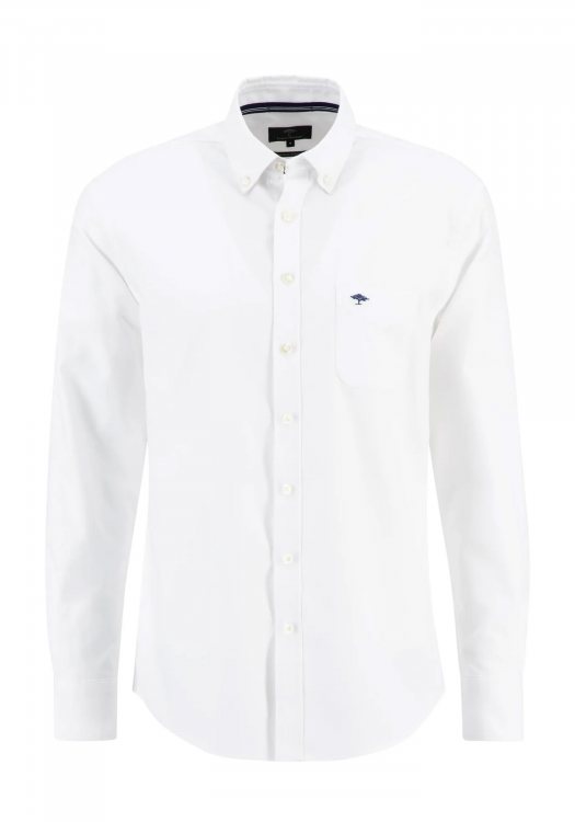 Fynch Hatton Πουκάμισο της σειράς Comfort - 1211 8450 8450 White
