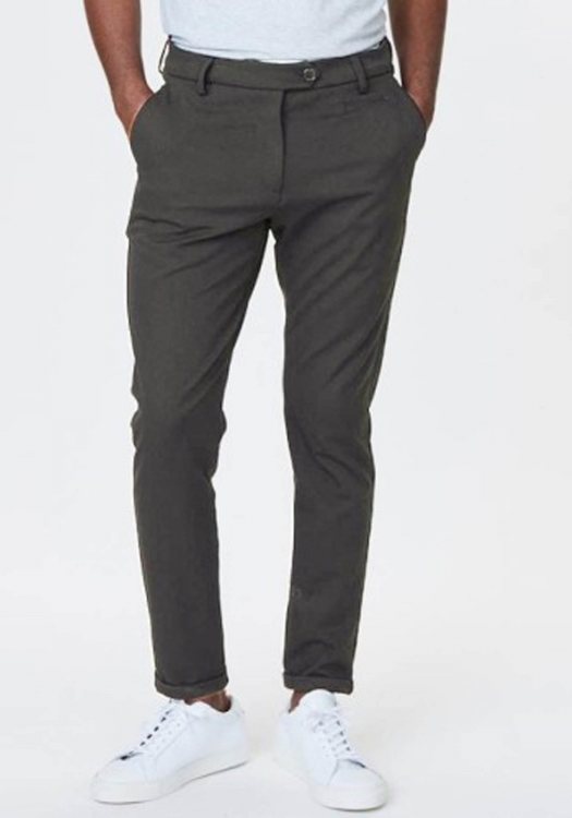 Les Deux Παντελόνι της σειράς Como - LDM501001 3232 Grey Melange