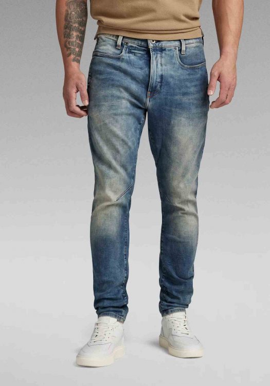 G-Star Jean της σειράς D-Staq 3D - D05385 8968 071 Medium Aged