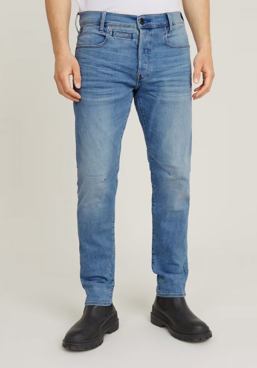 G-Star Jean της σειράς D-Staq - D06761 8968 8436 Light Blue