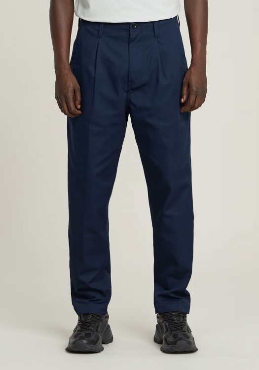 G Star Παντελόνι της σειράς Chino - D24543 D967 C742 Dark Blue
