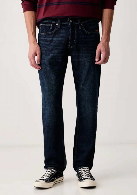 G-Star Jean Παντελόνι Streem - D28534 E205 J365 Faded Choppe