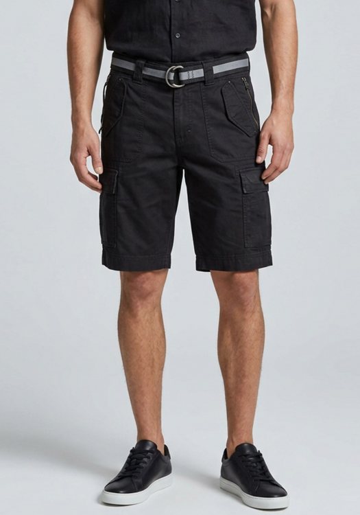 DKNY Jeans Βερμούδα Desert - G2H804GD Black