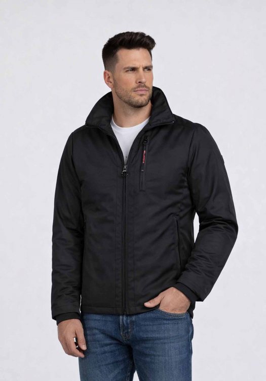 Wellensteyn Μπουφάν Dragon - DRAG 998 Cosmicblack