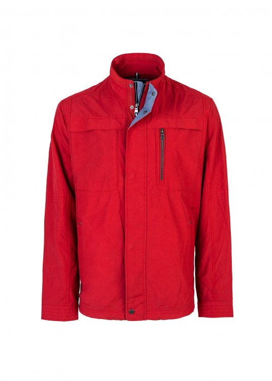 Peter Cofox Καλοκαιρινό Jacket της σειράς Veste - 210002 054 Red