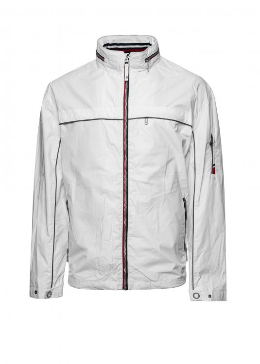 Guy Laroche Καλοκαιρινό Jacket με άνετη εφαρμογή - GL0314422 01 White
