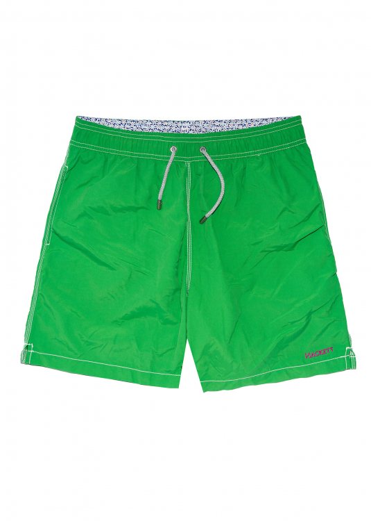 HACKETT Μαγιό σε άνετη γραμμή - HM80016 633 Bright Green