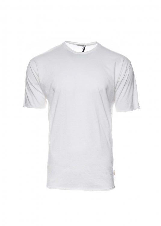 Crossley Κοντομάνικη T-shirt της σειράς Fag - FAG 10 White