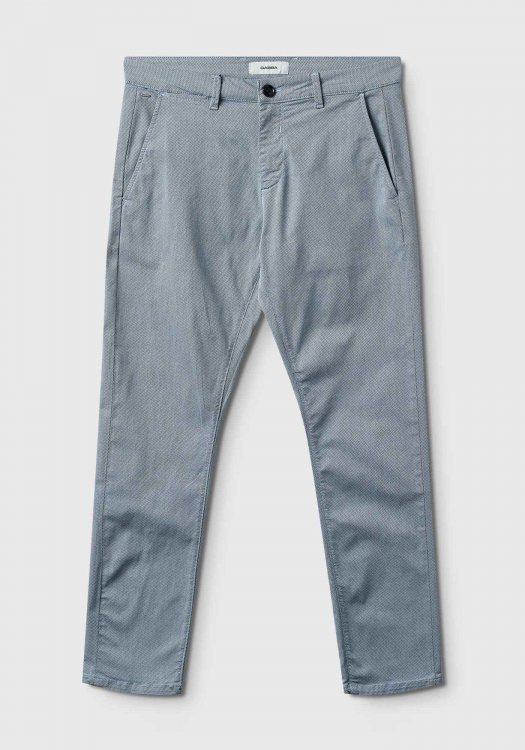 GABBA Chino της σειράς Paul K3280 Dale - 2200211070 5019 Cashmere Blue