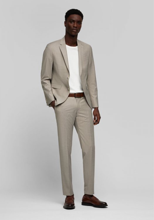 Daniel Hechter 2 Pieces Κοστούμι της σειράς Ηtension - 15131 151180 410 Sand