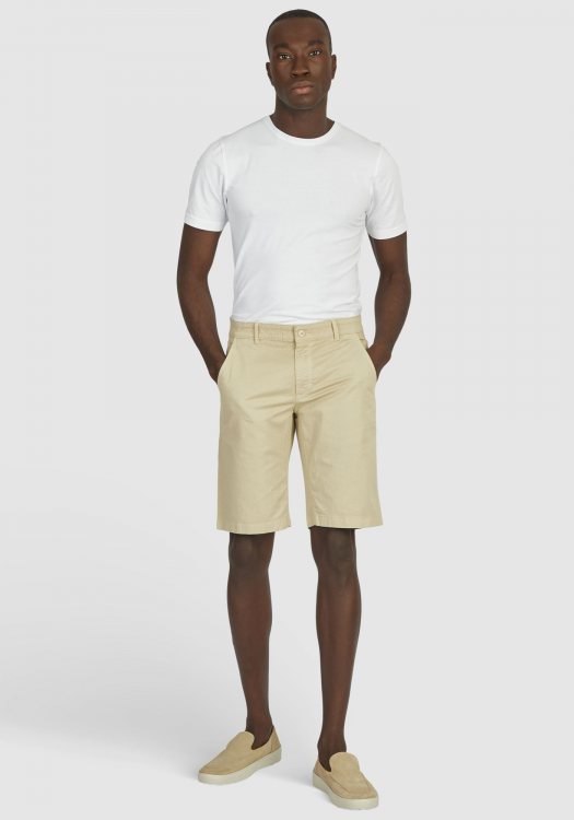 Daniel Hechter Chino Βερμούδα της σειράς Chino - 25664 131350 410 Sand