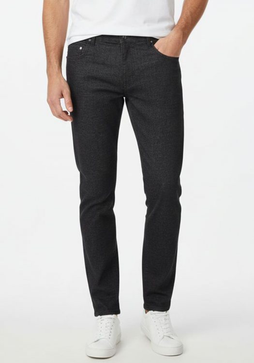 Daniel Hechter Jean Παντελόνι της σειράς Belfort - 26050 132392 690 Dark Grey