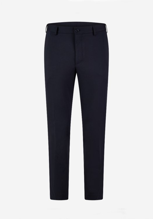 Daniel Hechter Υφασμάτινο Παντελόνι της σειράς Form - 25858 142155 690 Midnight Blue