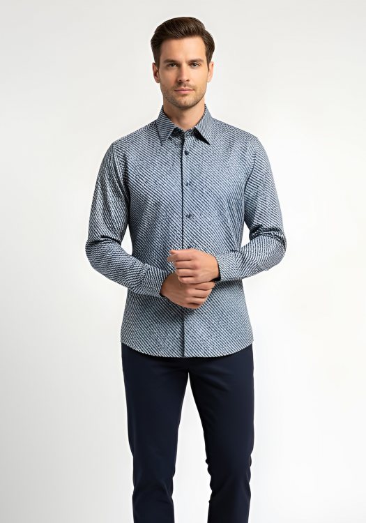 Daniel Hechter Πουκάμισο της σειράς Dress - 60209 152520 630